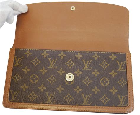 clutch louis vuitton bag|louis vuitton vintage clutch bag.